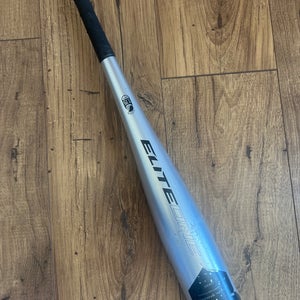 2020 AXE Elite One Alloy USSSA Certified Bat (-10) 18 oz 28" (Used)