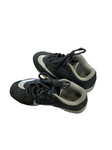 Used Nike FAST FLEX BB/SB Cleats Black Junior 01 11859-S000028486