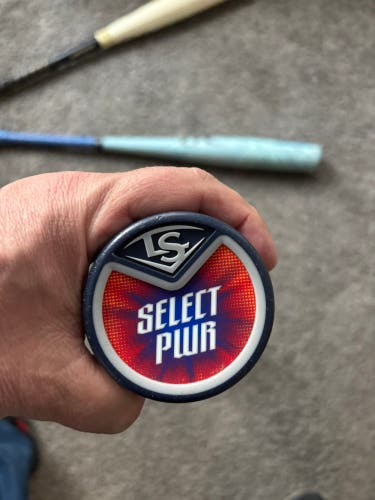 2025 Louisville Slugger Select PWR Hybrid USABat Certified Bat (-3) 29 oz 32" (Used)