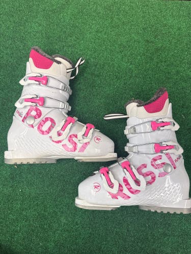 Rossignol Fun Girl Ski Boots (Used) | Mondo 23.5 (275mm)