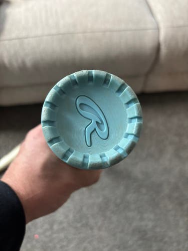 2025 Rawlings Clout AI Alloy BBCOR Certified Bat (-3) 29 oz 32" (Used)