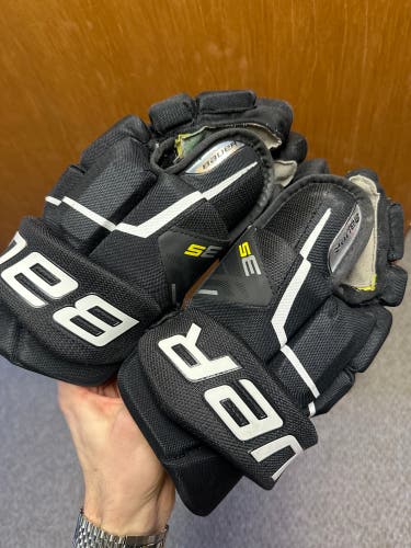 Bauer Supreme 3S Gloves 14" (Used)