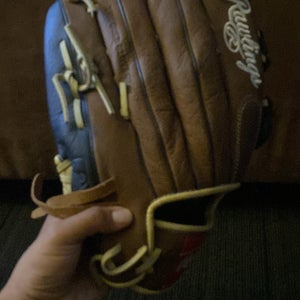 Rawlings Prospect Outfield Baseball Glove 12.5" (New)