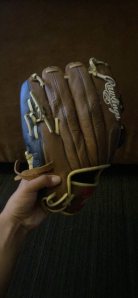 Rawlings Prospect Outfield Baseball Glove 12.5" (New)