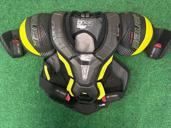 Bauer Vapor 3X Pro Shoulder Pads (Used) | Junior Small