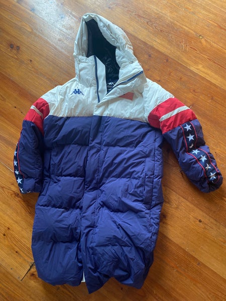 Us ski team olympic 2026 Medium Jacket (Used)