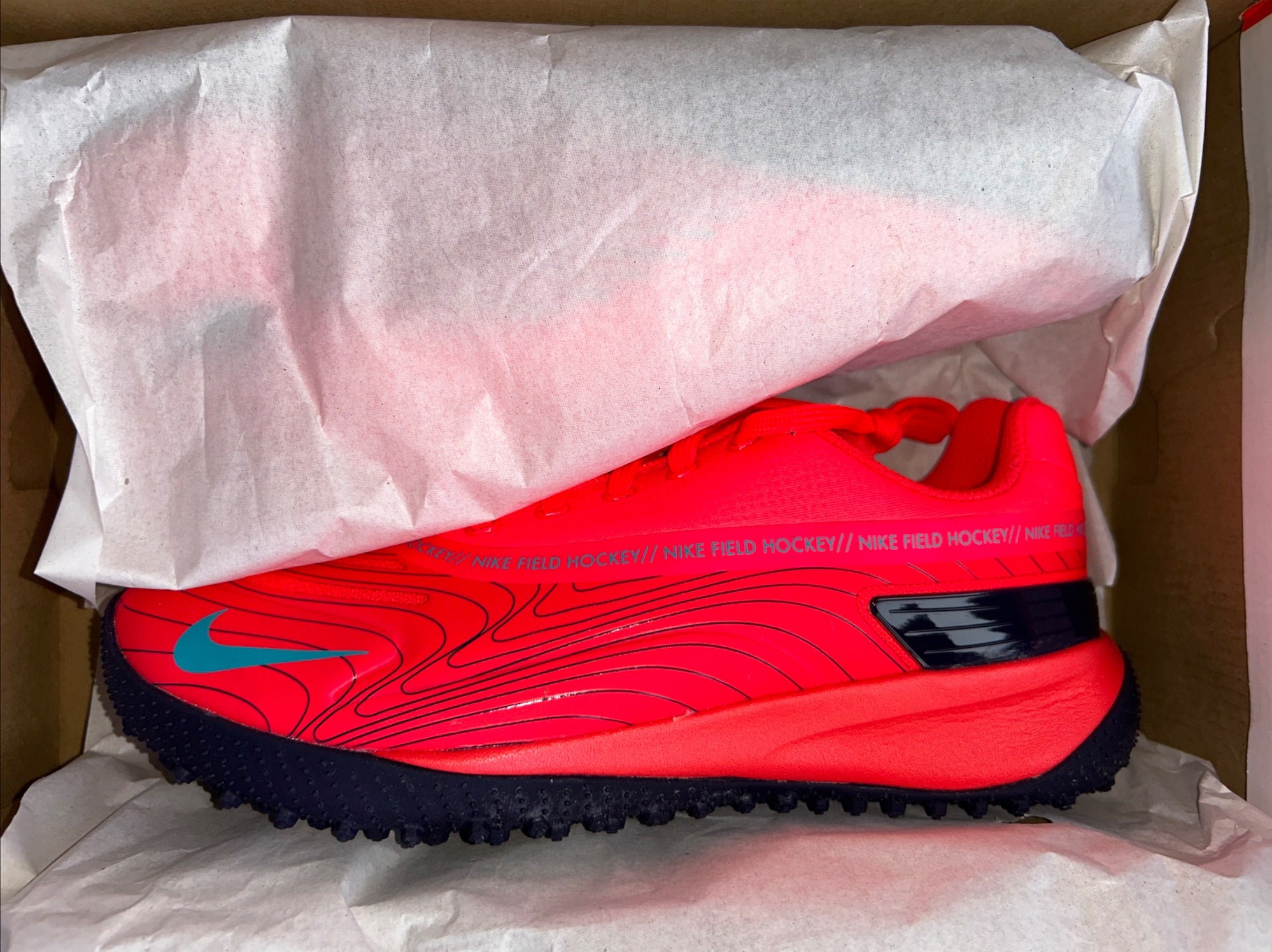 nike hockey trainers