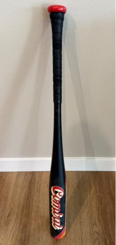 2025 Limited Edition Combat MFG Spec A1 Alloy BBCOR Certified Bat (-3) 29 oz 32" (Used)