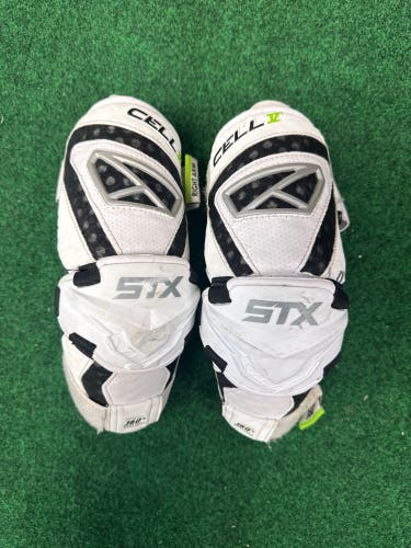 STX Cell V Arm Pads (Used) | Small