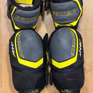 Junior Large Bauer Supreme S29 Elbow Pads (Used)