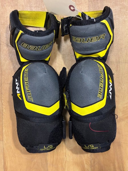 Junior Large Bauer Supreme S29 Elbow Pads (Used)