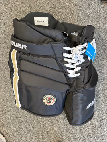 Medium Bauer Goalie Pants Pro Stock (New)