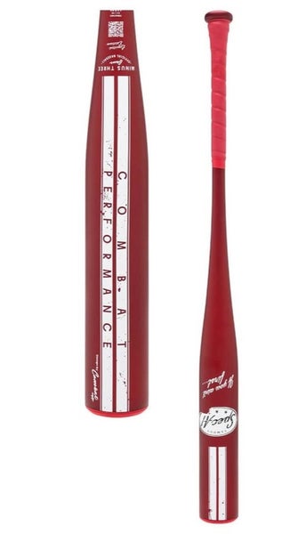 New 32/29 (-3) COMBAT PERFORMANCE SPEC-A1 "STANG" BBCOR BASEBALL BAT