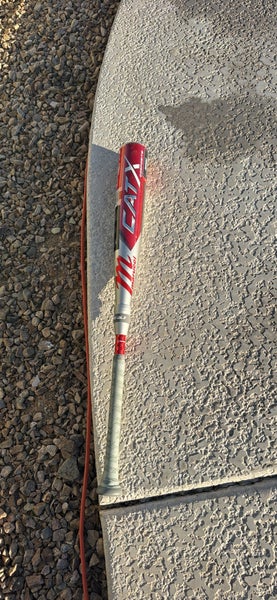 2023 Marucci CAT X Composite USSSA Certified Bat (-8) 22 oz 30" (New)