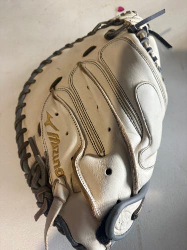 Intermediate Mizuno Samurai Catcher's Combo (Used)