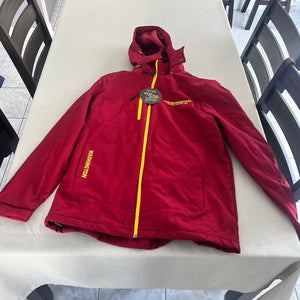 Red Men's Large Jacket (New)