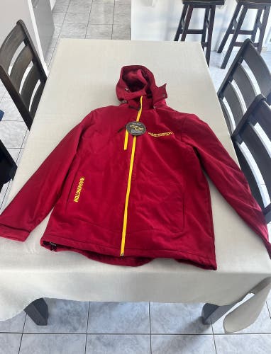 Red Men's Large Jacket (New)