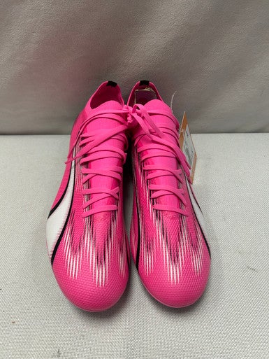 Used Puma Soccer Cleats Pink Senior 11 11490-S000268998