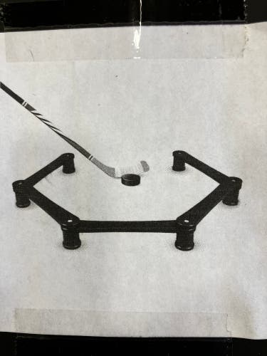 Hockey Stick Handling Training Aid