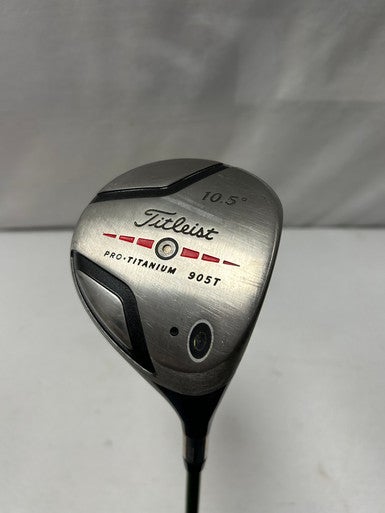 Used Titleist PRO TITANIUM Mens Driver RH 10.5 Degree 11490-S000268999