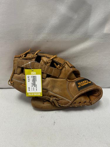 Used Reach SUPER MONSTER BB/SB Glove LH Throw Brown 14" 11490-S000268995