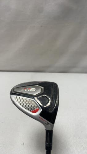 Used Taylormade M6 Mens Fairway Wood RH 5 Wood 11490-S000268977