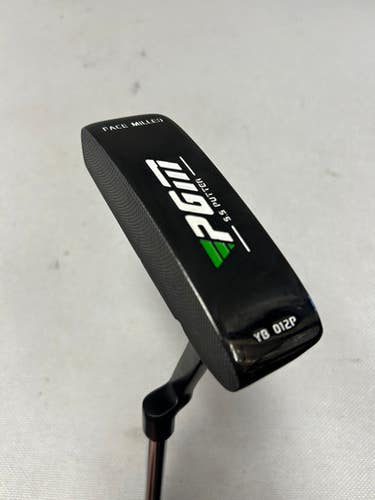 Used PGM FACE MILLER Mens Putter LH 11490-S000268976