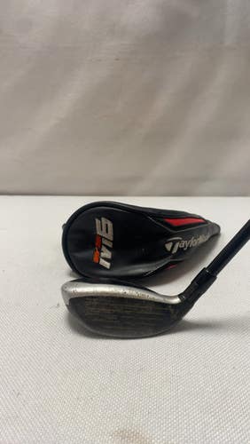 Used Taylormade M6 Mens Hybrid Club RH 3 Hybrid 11490-S000268978