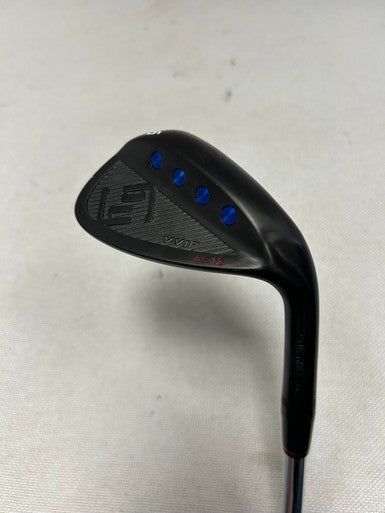 Used YAMATO AS-12 Golf Wedge Mens RH 56 Degree 11490-S000268974