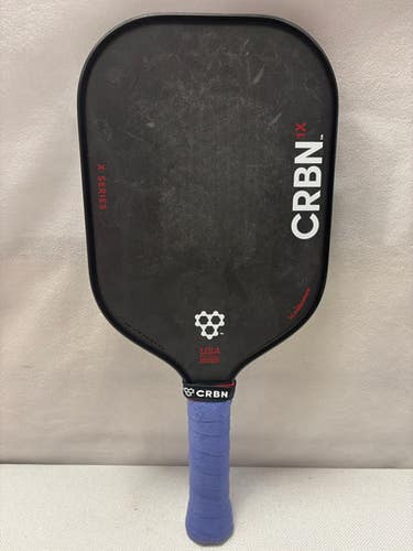 Used CRBN 2 X SERIES Pickleball Racquet Black 11490-S000268965