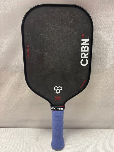 Used CRBN 2 X SERIES Pickleball Racquet Black 11490-S000268965