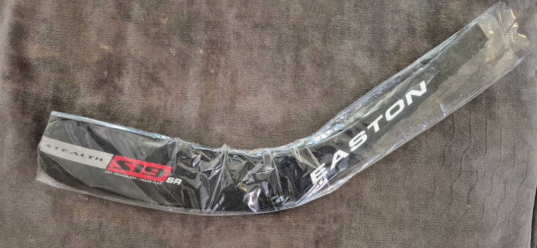 Easton S19 Stealth Iginla P7 Left Standard Replacement Blade