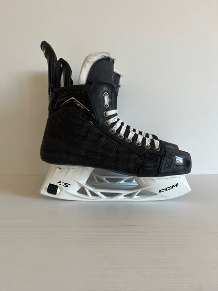 Like New Size 8.5 Regular Senior CCM FT6 Pro Hockey Skates