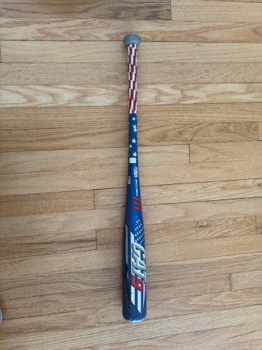 Marucci CAT9 Alloy USSSA Certified Bat (-10) 20 oz 30" (Used)