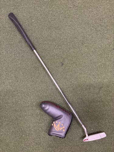 Scotty Cameron Select Newport 2 2018 Blade Left Hand Putter 33" (Used)