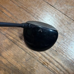 Men's 2010 Callaway Diablo Octane Right Handed Fairway Wood Regular Flex 4 Wood (Used)