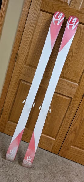 k2 empress women's skis blue The BioFlex core will fill you with confidence and control without adding weight. K2 Skis Empress - Ski