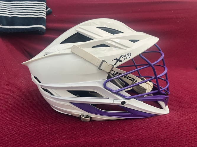 Cascade XRS Pro Helmet (Used)