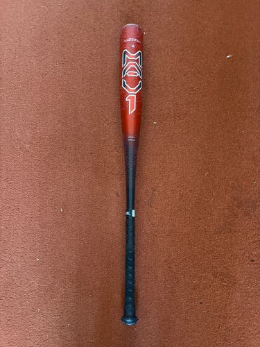2025 Easton MAV1 Alloy USABat Certified Bat (-8) 23 oz 31" (Used)