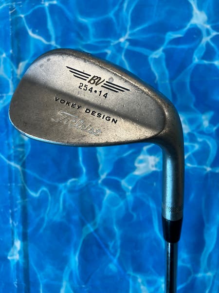 Titleist BV Vokey 54° Wedge | RH (Used) | SidelineSwap | Buy and