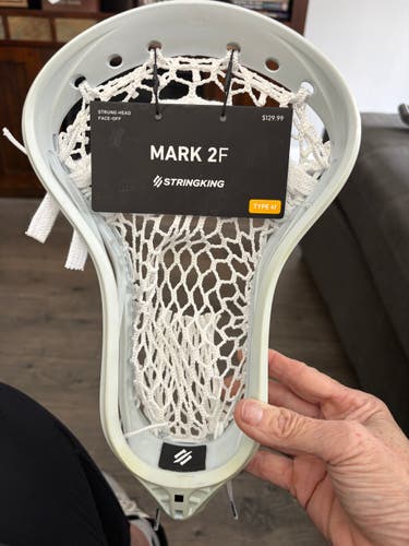 StringKing Fresh Stringing Mark 2F Head (New)