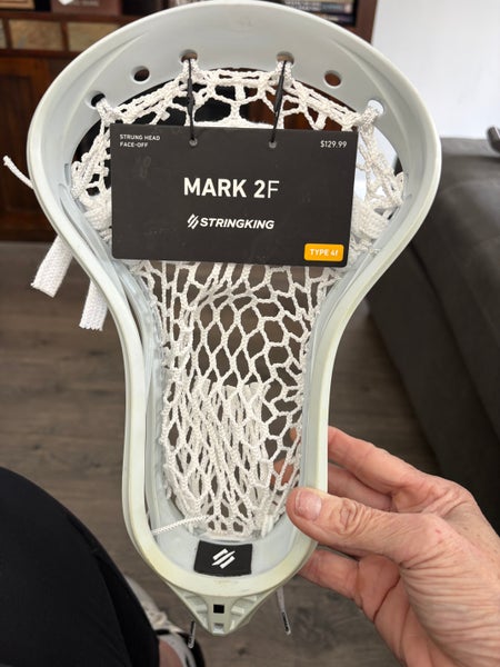 StringKing Fresh Stringing Mark 2F Head (New)