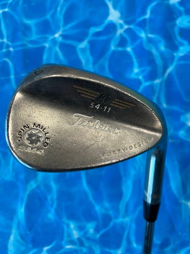 Titleist BV Vokey SM4 Wedge Right Handed Wedge Flex 54 Degree Steel Shaft (Used)