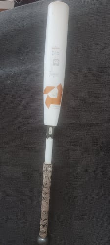 2022 DeMarini CF Composite USSSA Certified Bat (-8) 23 oz 31" (Used)