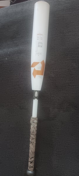 2022 DeMarini CF Composite USSSA Certified Bat (-8) 23 oz 31" (Used)