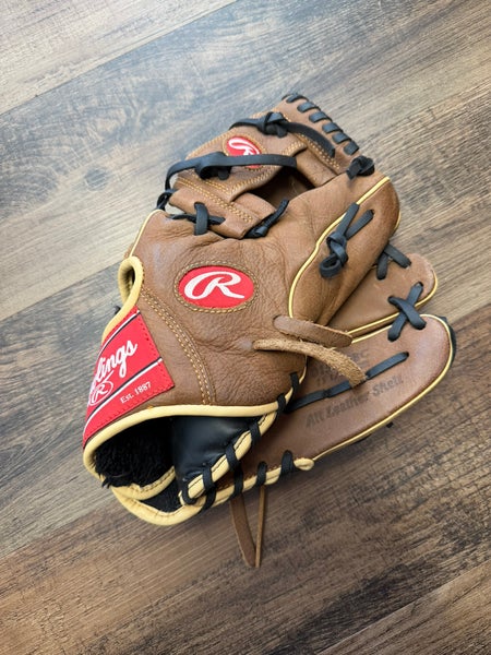 Rawlings Premium Series RH Infield Baseball Glove 11.5" (Used)