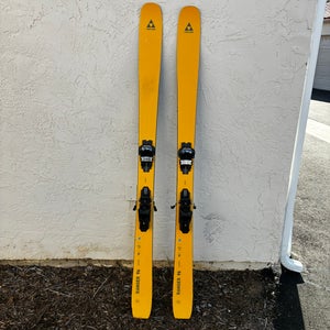 Fischer Ranger 96 180 cm Skis With Bindings