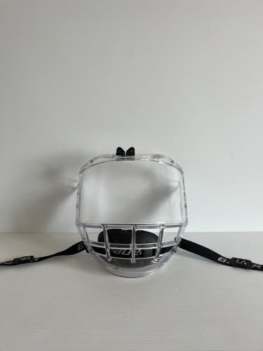 Used Bauer Concept 3 Full Shield