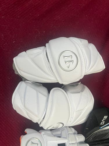 Large Adult Warrior Burn Arm Pads (Used)
