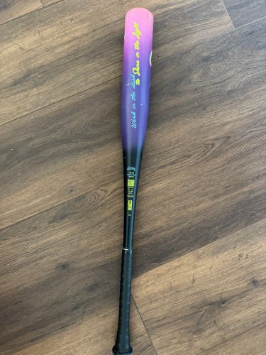 2025 Combat MFG Spec A1 Alloy BBCOR Certified Bat (-3) 28 oz 31" (Used)
